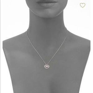 David Yurman Infinity Diamond pendant